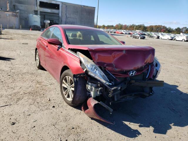 Photo 8 VIN: 5NPEB4AC0BH226562 - HYUNDAI SONATA GLS 