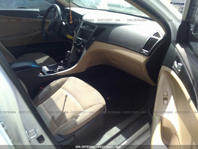 Photo 4 VIN: 5NPEB4AC0BH227226 - HYUNDAI SONATA 