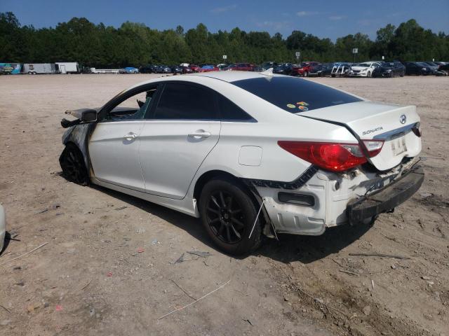 Photo 1 VIN: 5NPEB4AC0BH228425 - HYUNDAI SONATA GLS 