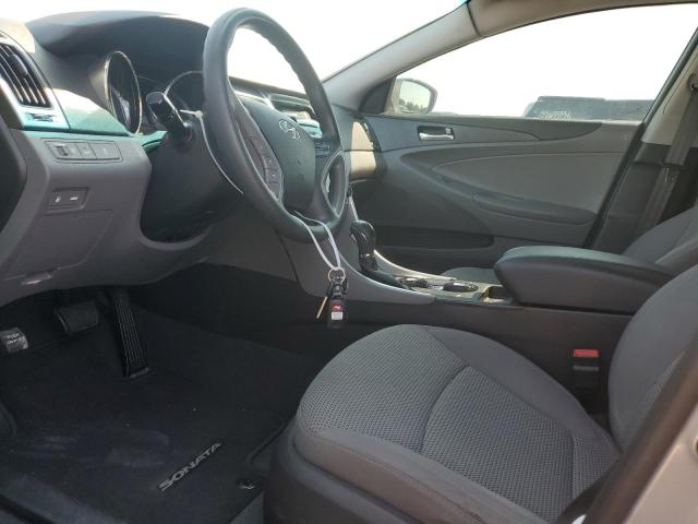 Photo 6 VIN: 5NPEB4AC0BH228649 - HYUNDAI SONATA 