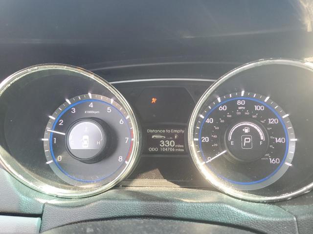 Photo 8 VIN: 5NPEB4AC0BH228649 - HYUNDAI SONATA 