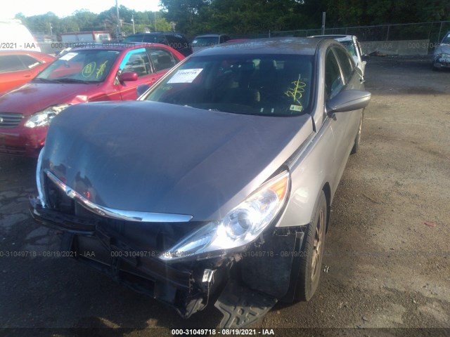 Photo 1 VIN: 5NPEB4AC0BH228893 - HYUNDAI SONATA 