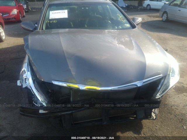 Photo 5 VIN: 5NPEB4AC0BH228893 - HYUNDAI SONATA 