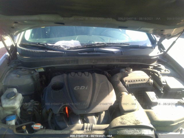 Photo 9 VIN: 5NPEB4AC0BH228893 - HYUNDAI SONATA 