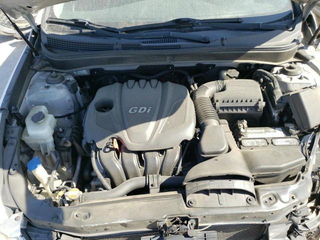 Photo 10 VIN: 5NPEB4AC0BH229381 - HYUNDAI SONATA 