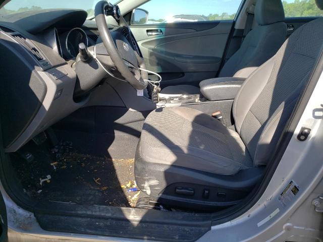 Photo 6 VIN: 5NPEB4AC0BH229381 - HYUNDAI SONATA 