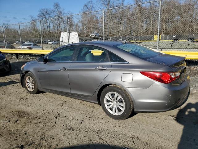 Photo 1 VIN: 5NPEB4AC0BH231941 - HYUNDAI SONATA GLS 