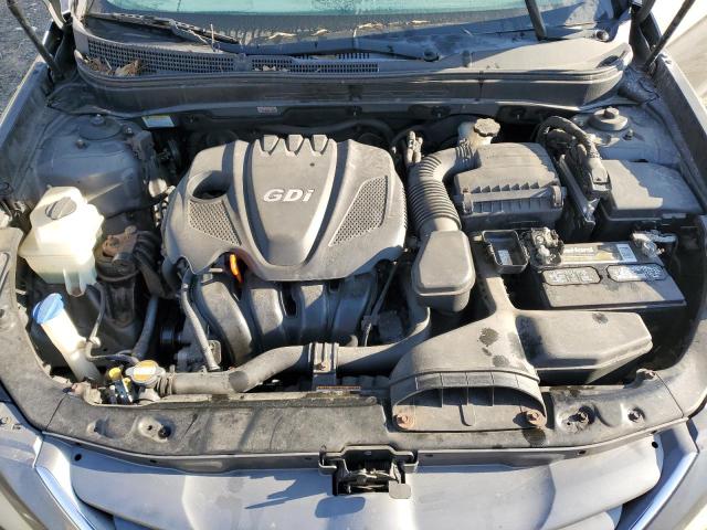 Photo 10 VIN: 5NPEB4AC0BH231941 - HYUNDAI SONATA GLS 