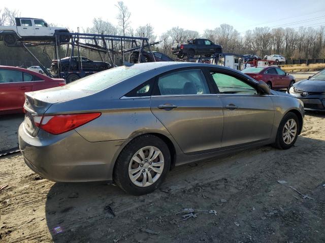 Photo 2 VIN: 5NPEB4AC0BH231941 - HYUNDAI SONATA GLS 