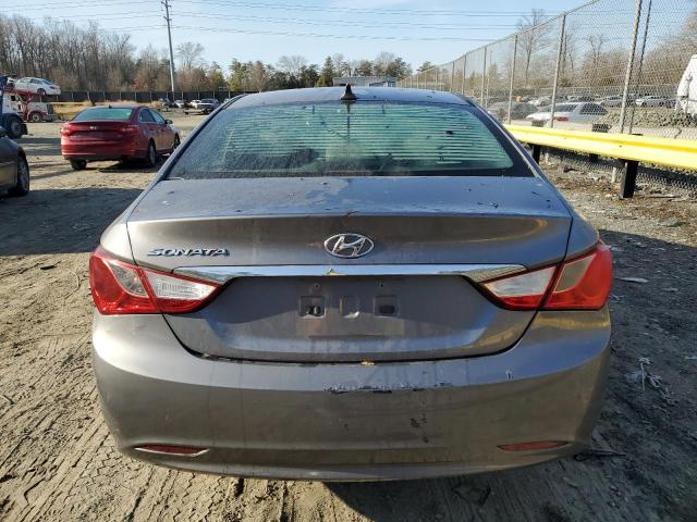 Photo 5 VIN: 5NPEB4AC0BH231941 - HYUNDAI SONATA GLS 