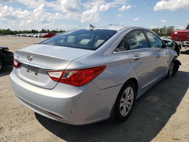 Photo 3 VIN: 5NPEB4AC0BH233267 - HYUNDAI SONATA GLS 