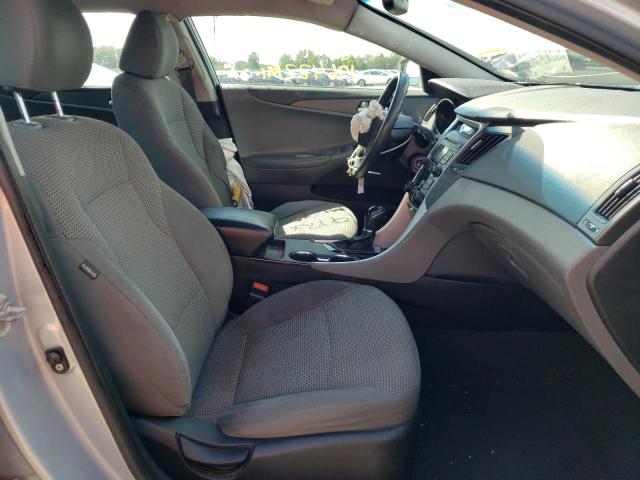 Photo 4 VIN: 5NPEB4AC0BH233267 - HYUNDAI SONATA GLS 