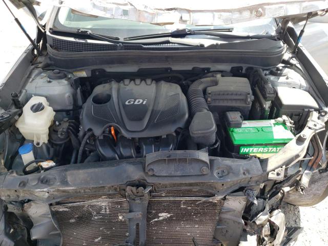 Photo 6 VIN: 5NPEB4AC0BH233267 - HYUNDAI SONATA GLS 