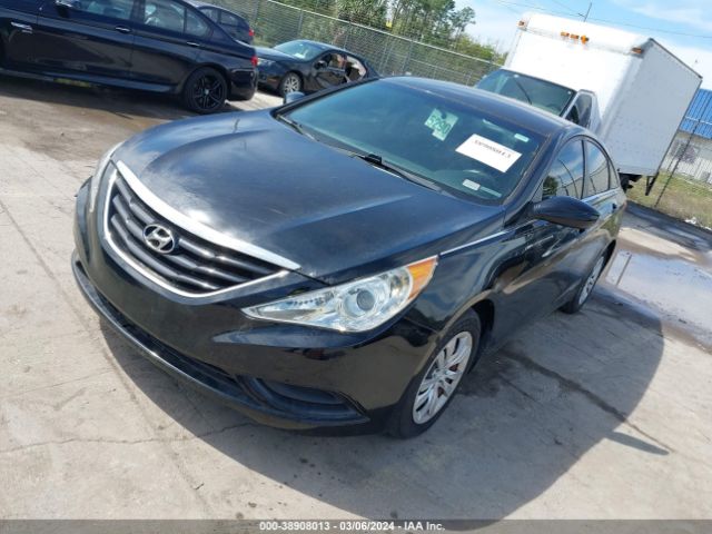 Photo 1 VIN: 5NPEB4AC0BH236007 - HYUNDAI SONATA 