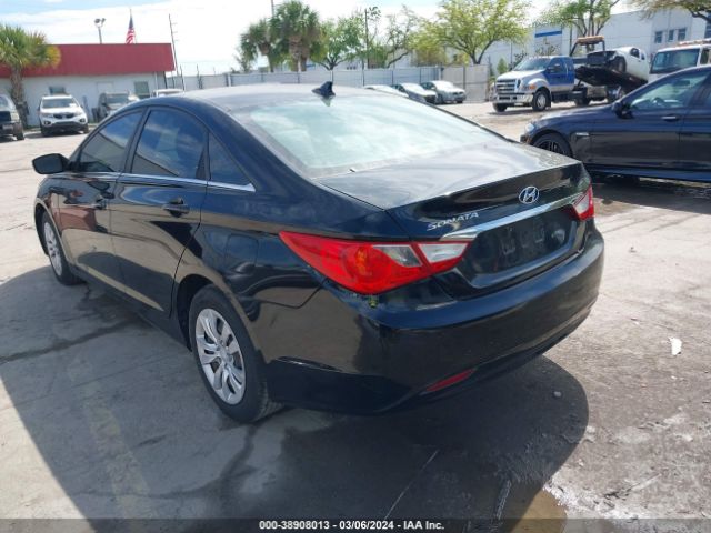 Photo 2 VIN: 5NPEB4AC0BH236007 - HYUNDAI SONATA 