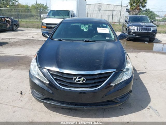 Photo 5 VIN: 5NPEB4AC0BH236007 - HYUNDAI SONATA 