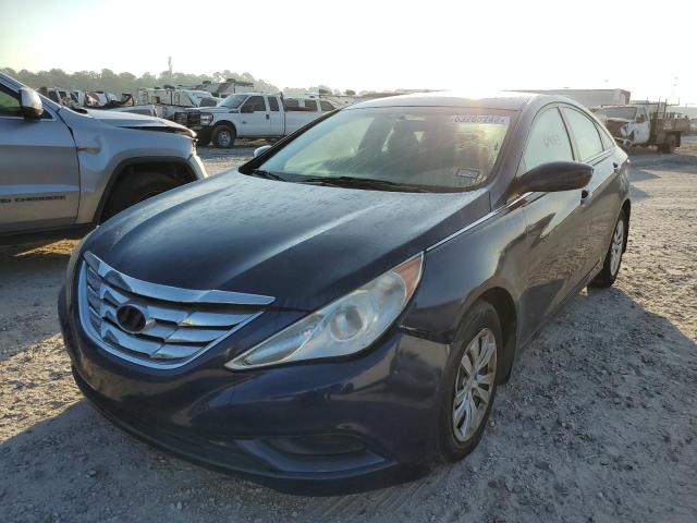 Photo 1 VIN: 5NPEB4AC0BH237285 - HYUNDAI SONATA GLS 