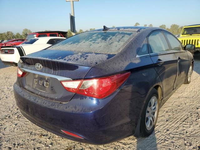 Photo 3 VIN: 5NPEB4AC0BH237285 - HYUNDAI SONATA GLS 