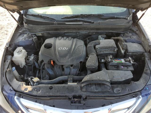 Photo 6 VIN: 5NPEB4AC0BH237285 - HYUNDAI SONATA GLS 