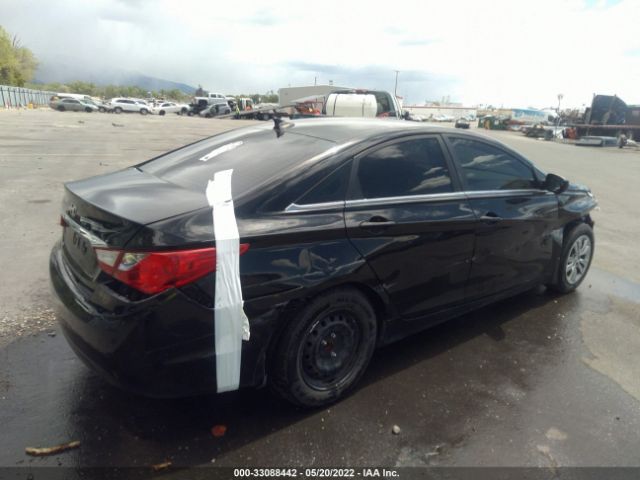 Photo 3 VIN: 5NPEB4AC0BH239571 - HYUNDAI SONATA 