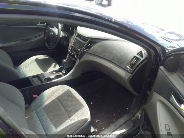 Photo 4 VIN: 5NPEB4AC0BH239571 - HYUNDAI SONATA 