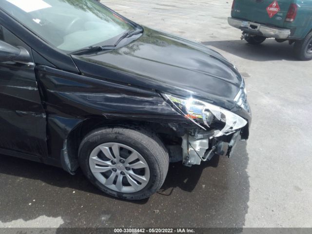 Photo 5 VIN: 5NPEB4AC0BH239571 - HYUNDAI SONATA 