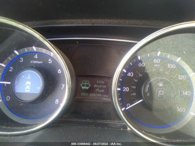 Photo 6 VIN: 5NPEB4AC0BH239571 - HYUNDAI SONATA 