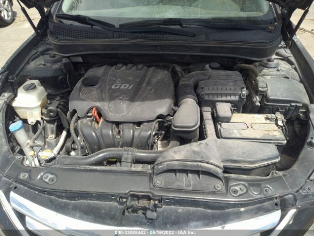 Photo 9 VIN: 5NPEB4AC0BH239571 - HYUNDAI SONATA 