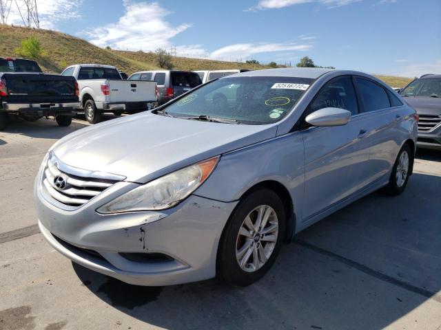 Photo 1 VIN: 5NPEB4AC0BH241899 - HYUNDAI SONATA 