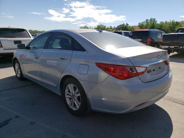 Photo 2 VIN: 5NPEB4AC0BH241899 - HYUNDAI SONATA 