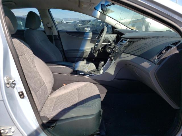 Photo 4 VIN: 5NPEB4AC0BH241899 - HYUNDAI SONATA 