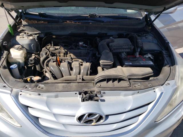 Photo 6 VIN: 5NPEB4AC0BH241899 - HYUNDAI SONATA 