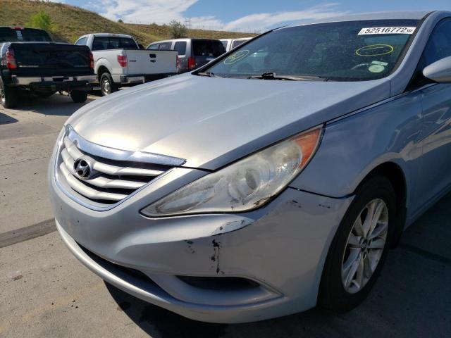 Photo 8 VIN: 5NPEB4AC0BH241899 - HYUNDAI SONATA 