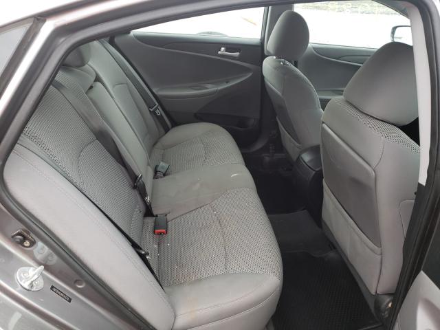 Photo 5 VIN: 5NPEB4AC0BH243376 - HYUNDAI SONATA GLS 