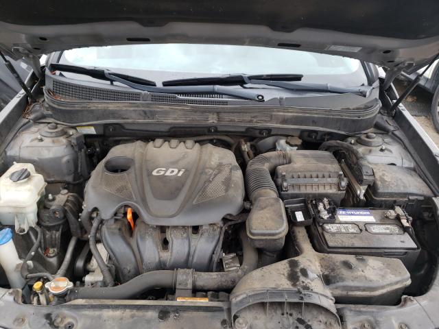 Photo 6 VIN: 5NPEB4AC0BH243376 - HYUNDAI SONATA GLS 