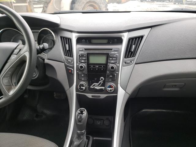 Photo 8 VIN: 5NPEB4AC0BH243376 - HYUNDAI SONATA GLS 