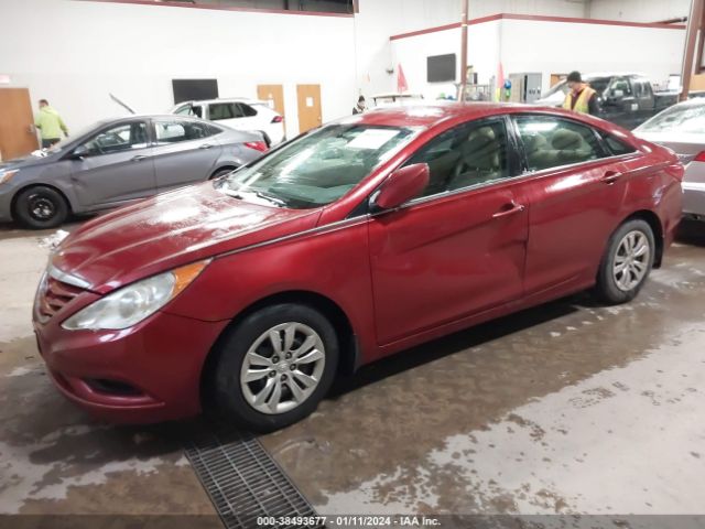 Photo 1 VIN: 5NPEB4AC0BH243555 - HYUNDAI SONATA 