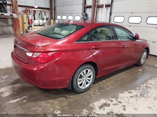 Photo 3 VIN: 5NPEB4AC0BH243555 - HYUNDAI SONATA 