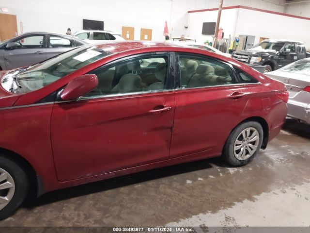 Photo 5 VIN: 5NPEB4AC0BH243555 - HYUNDAI SONATA 