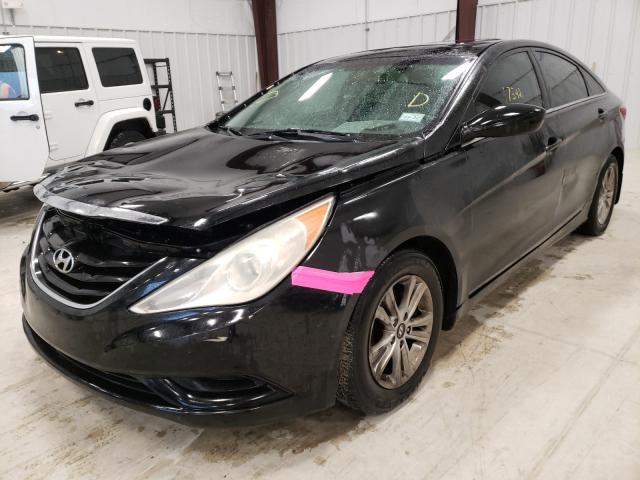 Photo 1 VIN: 5NPEB4AC0BH246746 - HYUNDAI SONATA GLS 