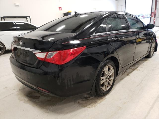 Photo 3 VIN: 5NPEB4AC0BH246746 - HYUNDAI SONATA GLS 