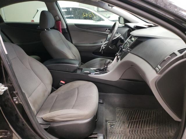 Photo 4 VIN: 5NPEB4AC0BH246746 - HYUNDAI SONATA GLS 