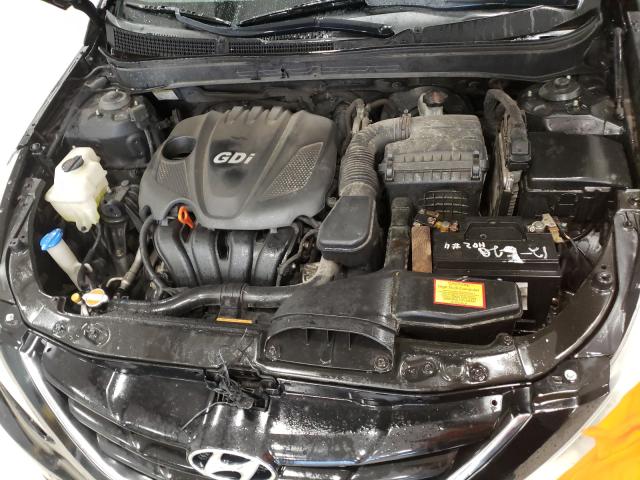 Photo 6 VIN: 5NPEB4AC0BH246746 - HYUNDAI SONATA GLS 