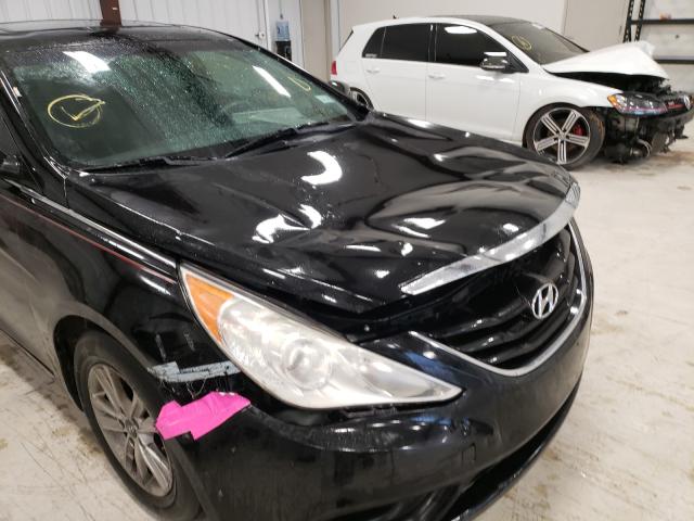 Photo 8 VIN: 5NPEB4AC0BH246746 - HYUNDAI SONATA GLS 