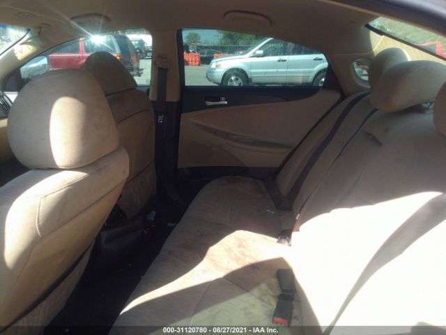 Photo 7 VIN: 5NPEB4AC0BH248920 - HYUNDAI SONATA 