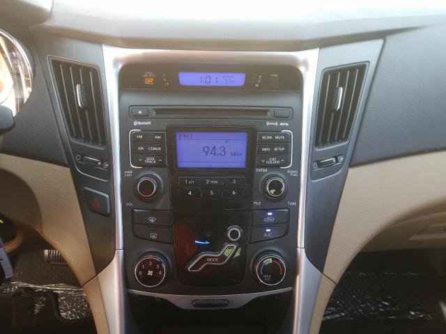 Photo 8 VIN: 5NPEB4AC0BH252014 - HYUNDAI SONATA GLS 