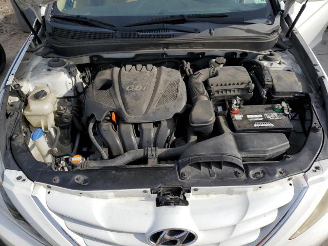 Photo 10 VIN: 5NPEB4AC0BH253034 - HYUNDAI SONATA 