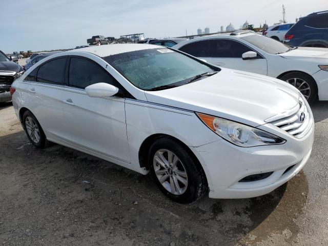 Photo 3 VIN: 5NPEB4AC0BH253034 - HYUNDAI SONATA 