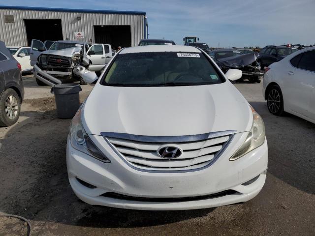 Photo 4 VIN: 5NPEB4AC0BH253034 - HYUNDAI SONATA 