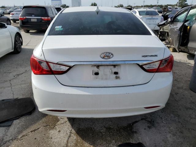 Photo 5 VIN: 5NPEB4AC0BH253034 - HYUNDAI SONATA 